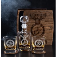 Gift for Retired United States Air Force Veteran - 202/1