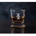 Personalized whiskey gift set,- set number 96 