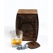 Personalized whiskey gift set,- set number 96 
