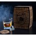 probably tea, funny inscription, gift with humor,Personalized whiskey gift set ,gift for men,
