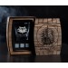 Hero from the game, gift for a geek, for the comic book lover, gift for gamer, gift for men, Personalized whiskey gift set