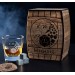 Personalized whiskey gift set,- set number 88 