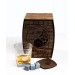 Personalized whiskey gift set,- set number 88 