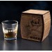 Personalized whiskey gift set because  work