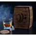 Personalized Whiskey Gift Set Steven's measures