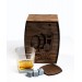 Personalized Whiskey Gift Set Steven's measures