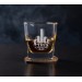 Personalized whiskey gift set fuck this fucking day