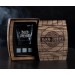 Personalized gift set of whiskey  dad juice