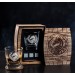 Personalized Whiskey Gift Set Dragon