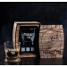 Personalized Whiskey Gift Set probably tea