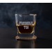 Personalized Whiskey Gift Set probably tea