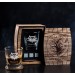Personalized Whiskey Gift Set Hero from the game