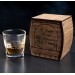 Personalized Whiskey Gift Set to Dad from the reasons  you drink
