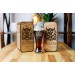Personalized beer gift set Norse mythology viking