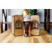 Personalized beer gift set  Rune Good luck Valhalla