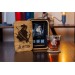 Personalized whiskey gift set Samurai