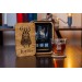 Personalized whiskey gift set Anubis, Ankh, key of life, Egyptian hieroglyphic symbol, Egyptian god of death