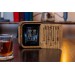  Personalized whiskey glass set  viking compass