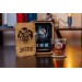 Game master personalized whiskey gift set in wood box 