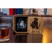 Personalized whiskey gift set Samurai