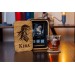 Personalized whiskey gift set wooden box Whiskey glass set gifts for friend Birthday gifts Bourbon glass Gamer Present Christmas Gift