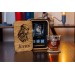 Personalized whiskey gift set wooden box Valkyrie, viking gift for him, , Norse mythology, Valkyrja, Fenrir