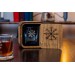  Personalized whiskey glass set Viking compass