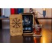  Personalized whiskey glass set Viking compass