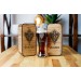 Personalized beer gift set 