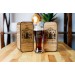 Personalized beer gift set Game master