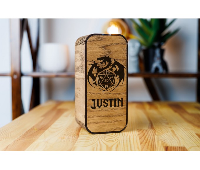 Personalized beer gift set