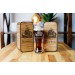 Personalized beer gift set  Viking ship