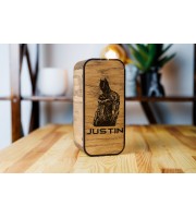Personalized beer gift set 