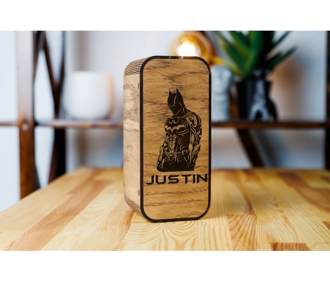 Personalized beer gift set 