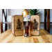 Personalized beer gift set 