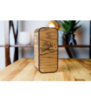 Personalized beer gift set Aviator
