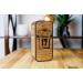 Personalized beer gift set  New Orleans  football