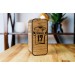 Personalized beer gift set  Atlanta  football