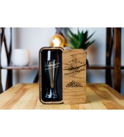 Personalized beer gift set Aviator