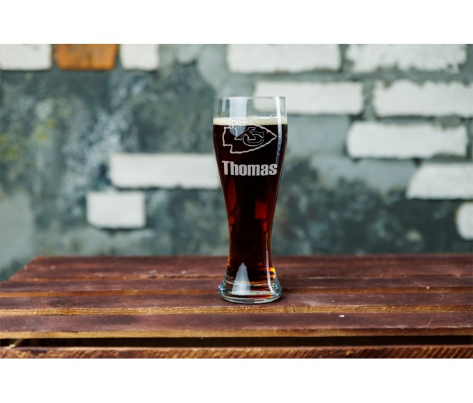 Personalized beer gift set  Kansas City