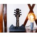 Personalized Vinyl Record Stand gift set 
