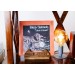Personalized Vinyl Record Stand gift set 