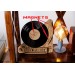 Personalized Vinyl Record Stand gift set 