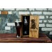 Personalized beer gift set 