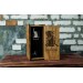 Personalized beer gift set 