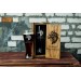 Personalized beer gift set 
