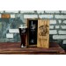 Personalized beer gift set 