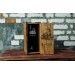 Personalized beer gift set 