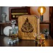 Personalized decanter gift set