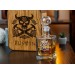 Personalized decanter gift set